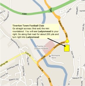 Ladysmead - Home of the Yellows