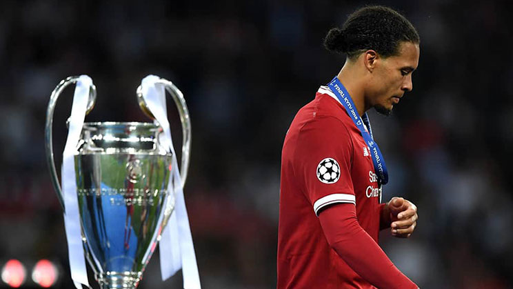 Liverpool tahu cara menguasai pertandingan sedangkan Real Madrid tahu cara memenangkan pertandingan