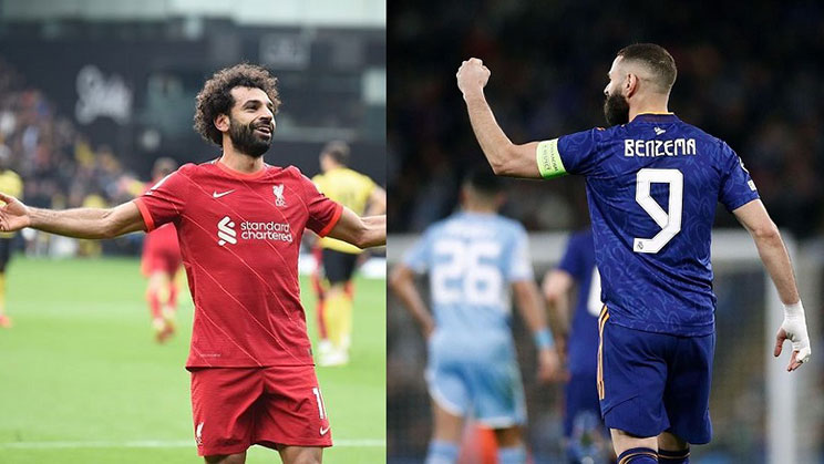 Analisis Liga Champions Liverpool vs Real Madrid