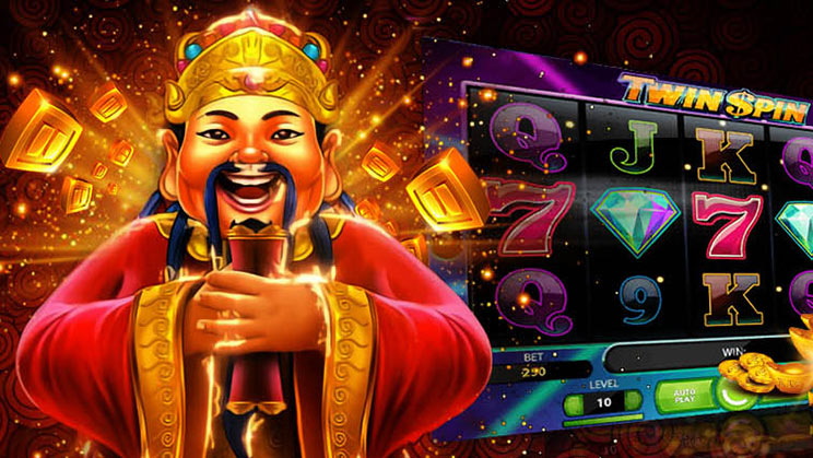 slot online sebagai opsi khusus
