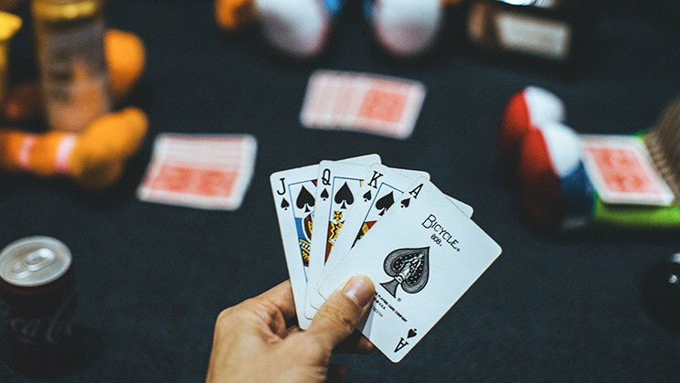 Kombinasi Kartu Poker