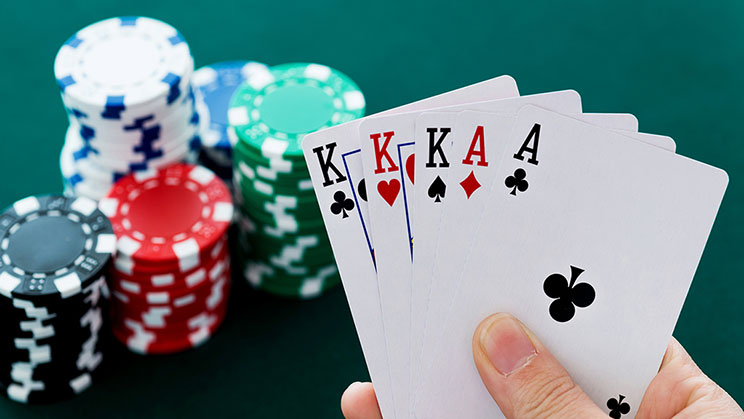 poker online di benua asia