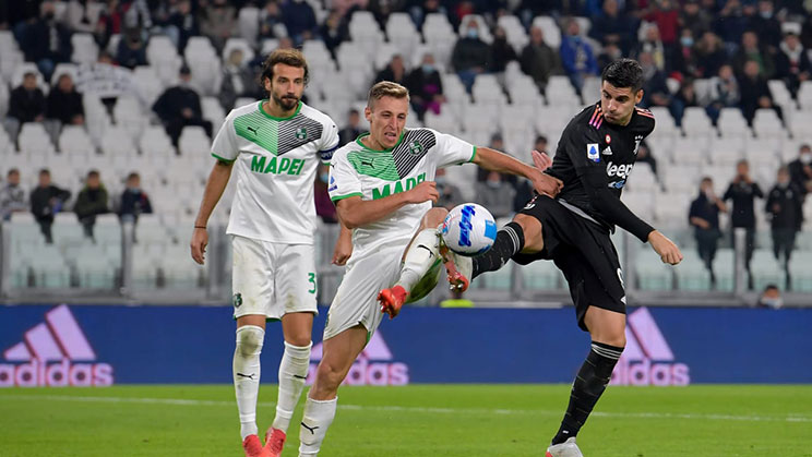Prediksi Judi Bola Juventus vs Sassuolo