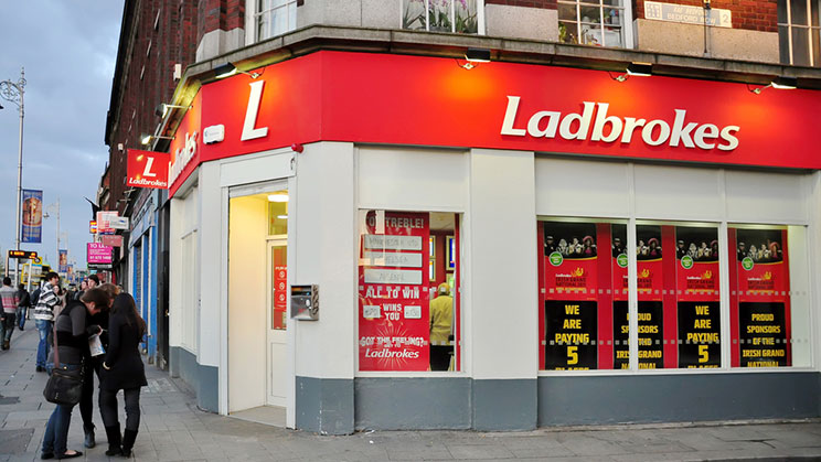 Toko Judi Bola Online Ladbrokes