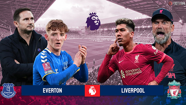 Preview dan Prediksi Everton vs Liverpool - Derby Merseyside