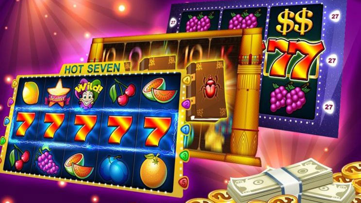 Game Judi Slot Online