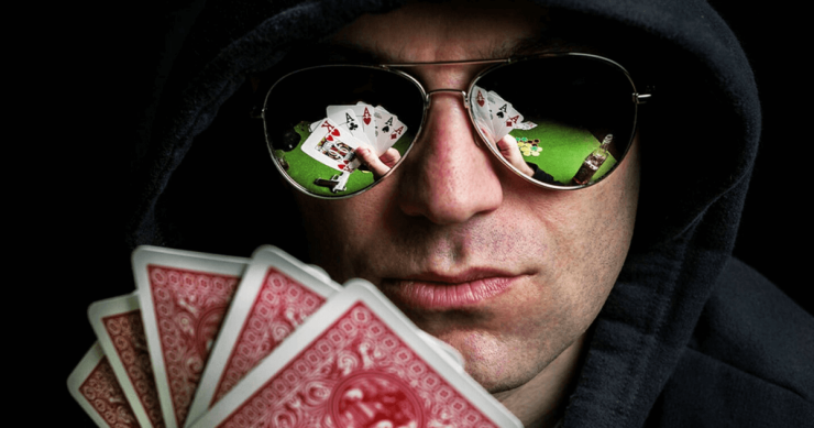 Istilah Poker Face Menjadi Sering Digunakan