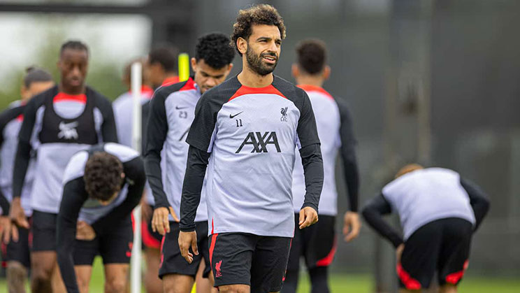 Jurgen Klopp Mengatakan Liverpool Siap Menghadapi Ajax