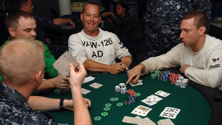 Poker Termasuk Aktivitas Judi Atau Bukan