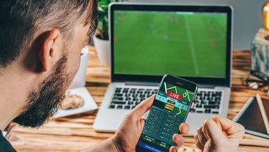 hubungan sepak bola dengan permainan judi