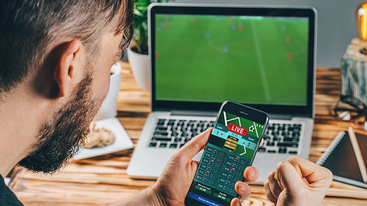 hubungan sepak bola dengan permainan judi