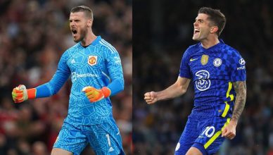 Juventus dirumorkan tertarik untuk memboyong David de Gea dan Christian Pulisic