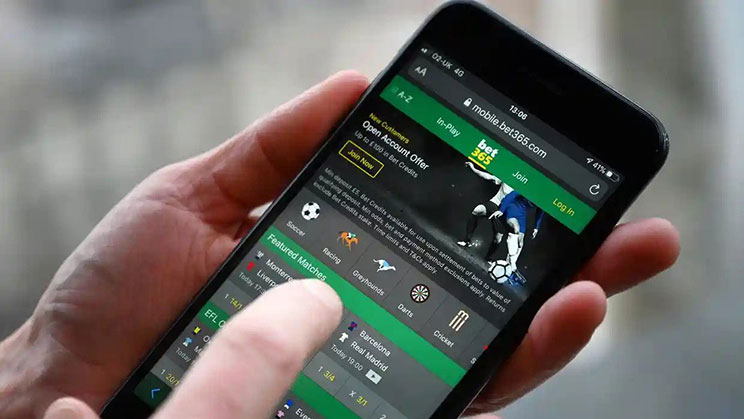 Ilustrasi Judi Online