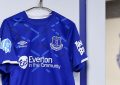 Kaos Everton Promosi Komunitas