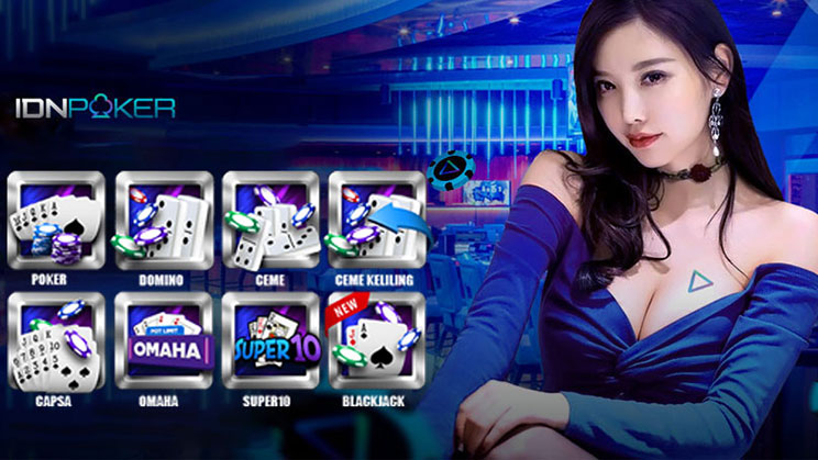 Trik terbaru menang IDN Poker