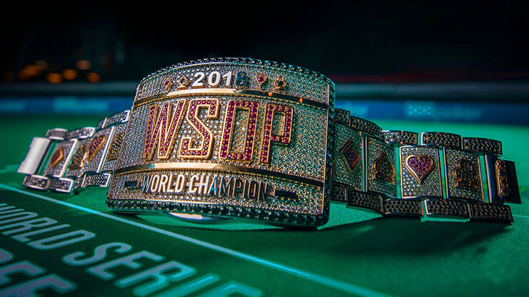 Gelang Gelang World Series of Poker