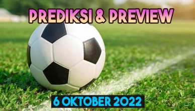 Preview dan Prediksi Judi Bola Europa League 6 Oktober 2022