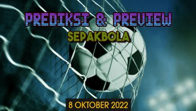 Preview dan Prediksi Sepakbola Liga Premier Inggris 8 Oktober 2022