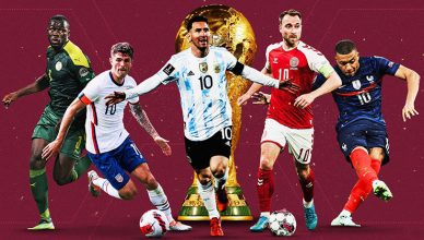 Lima Tim Favorit Juara Piala Dunia 2022