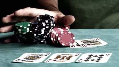 Cara menang di poker