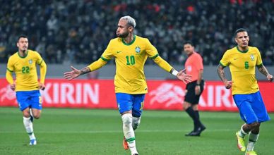 Brasil tidak hanya bertumpu pada Neymar di Piala Dunia