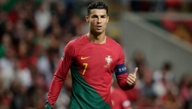 Cristiano Ronaldo telah kehilangan jaminan sebagai starter di timnas Portugal
