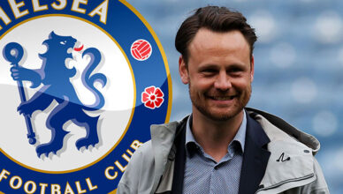 Chelsea menunjuk Christopher Vivell sebagai direktur teknis baru mereka
