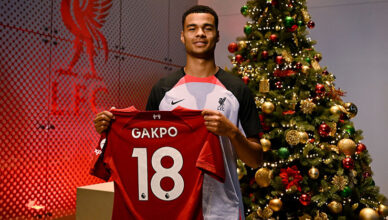 Cody Gakpo direkrut Liverpool
