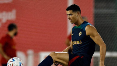 Cristiano-Ronaldo-Berlatih-Bersama-Real-Madrid-Setelah-Gugur-Di-Piala-Dunia