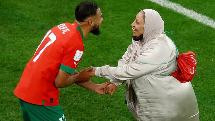 Maroko adalah kisah indah Piala Dunia yang kami butuhkan