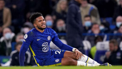 Potter tidak yakin sejauh mana cedera Reece James setelah kembalinya Chelsea