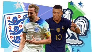 Preview dan Prediksi Perempat Final Piala Dunia 2022: Inggris vs Prancis