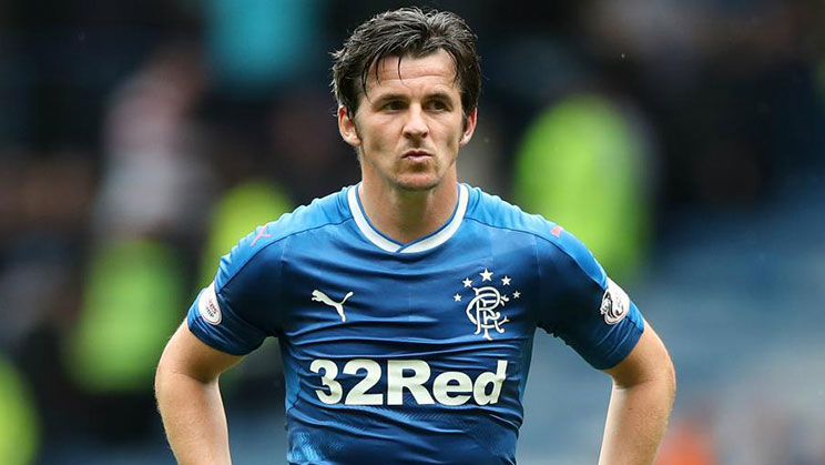 Joey Barton pesepakbola berbakat yang karirnya hancur karena judi dan temperamen buruk