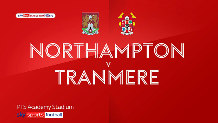 Preview dan Prediksi Sepak Bola: Northampton Town vs Tranmere Rovers