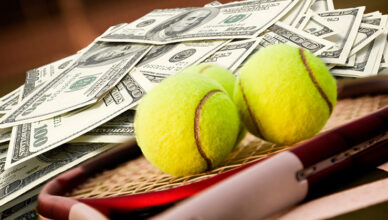 taruhan olahraga tenis