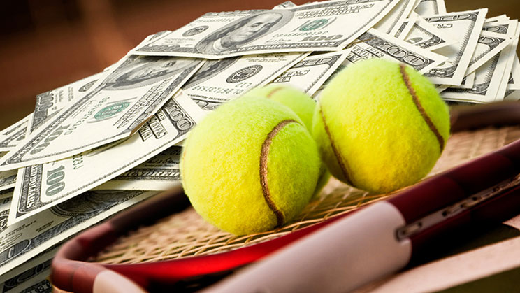 taruhan olahraga tenis