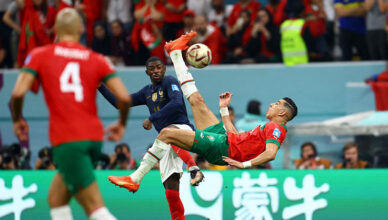 prestasi maroko di piala dunia 2022