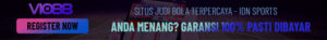 VIO88 - situs judi bola online terpercaya