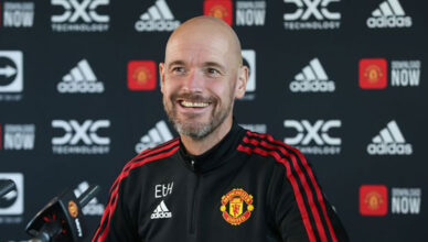 Erik ten Hag mengakui Manchester United perlu mendatangkan penyerang di bulan Januari