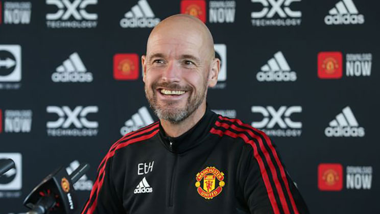 Erik ten Hag mengakui Manchester United perlu mendatangkan penyerang di bulan Januari