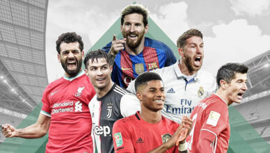 Liga sepak bola eropa terbaik di dunia