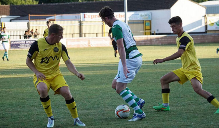 Match Report: Tiverton Town FC vs Elmore AFC