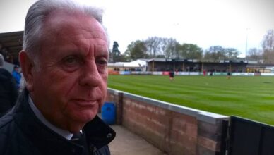 Alter at Tiverton Community Football Club as Prominent chairman actions down