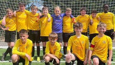 Meet the Rising Stars: Tiverton Town Youth Academy