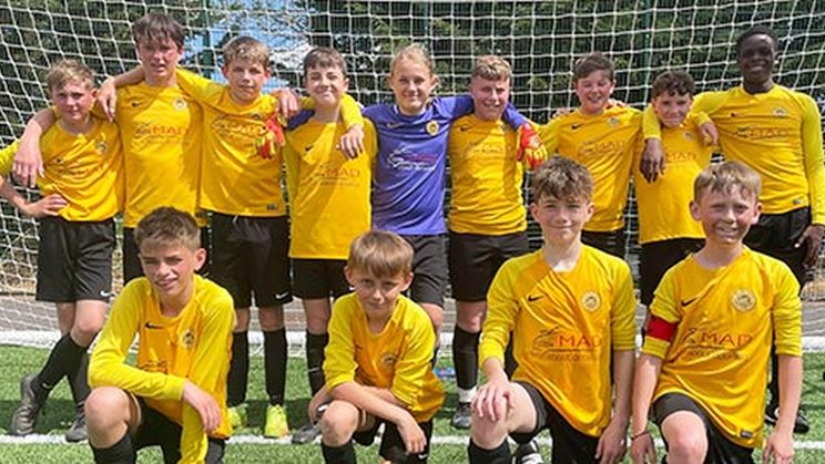 Meet the Rising Stars: Tiverton Town Youth Academy