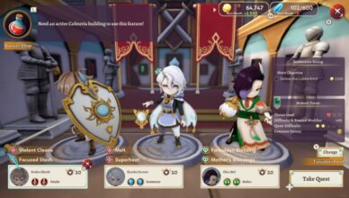 Menggunakan Aspek RPG dalam Slot Online