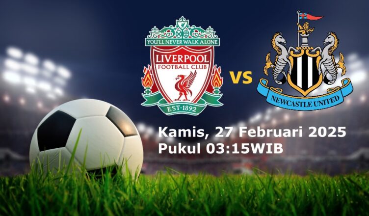 pertandingan terbaru liga inggris liverpool vs newcastle united