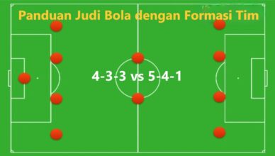 strategi formasi tim