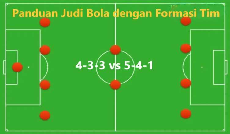 strategi formasi tim