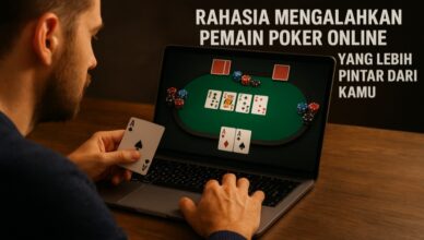 trik bermain poker online